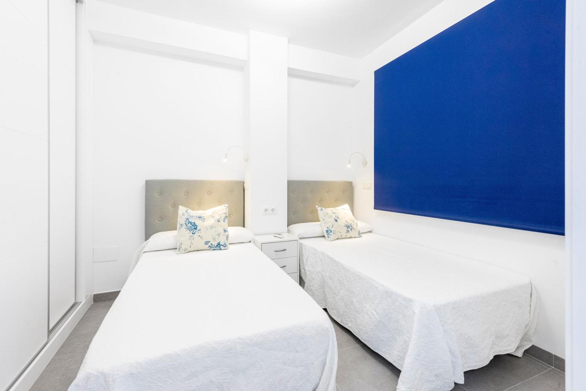 Apartamento Edificio Sirena Nerja Exterior foto