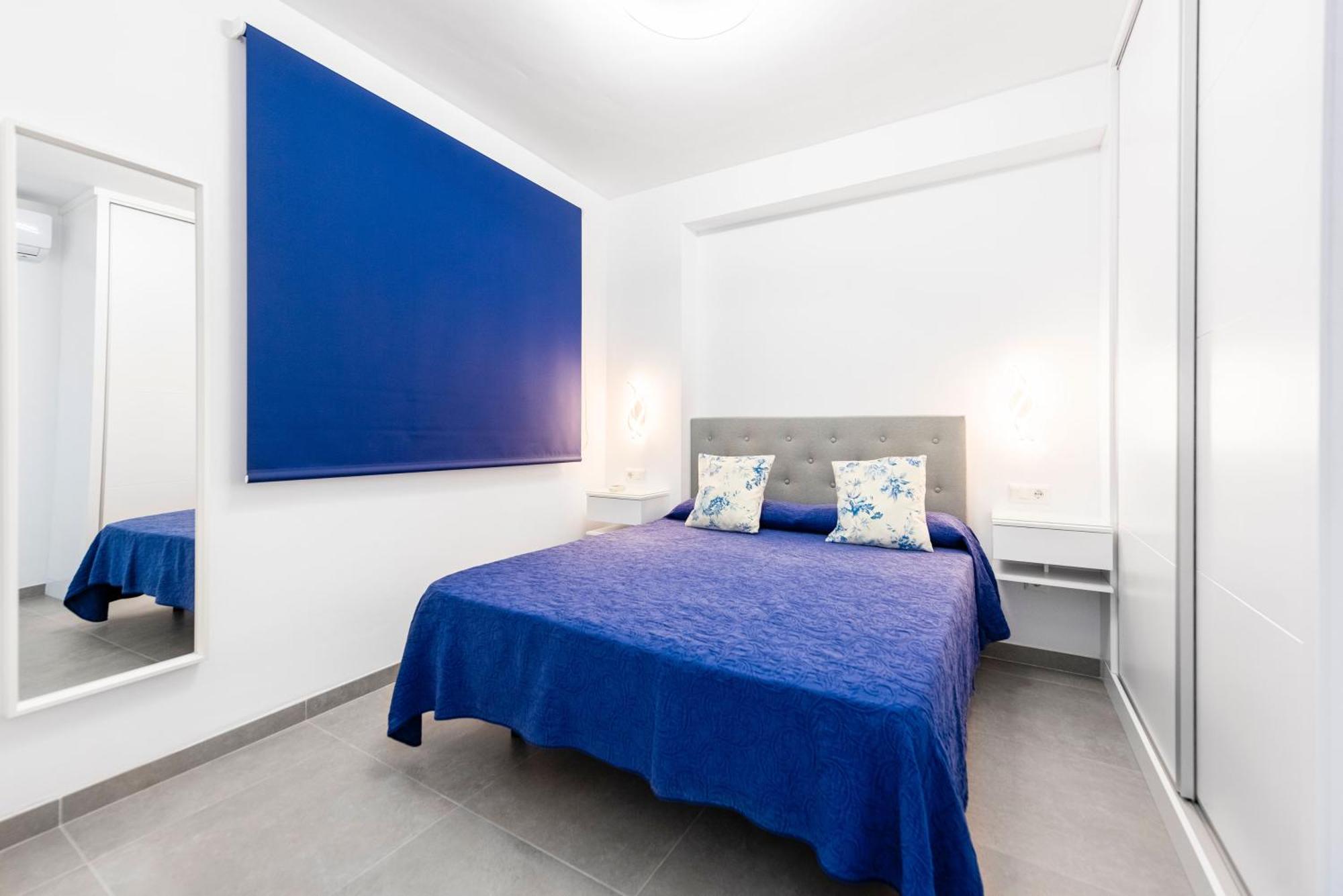 Apartamento Edificio Sirena Nerja Exterior foto