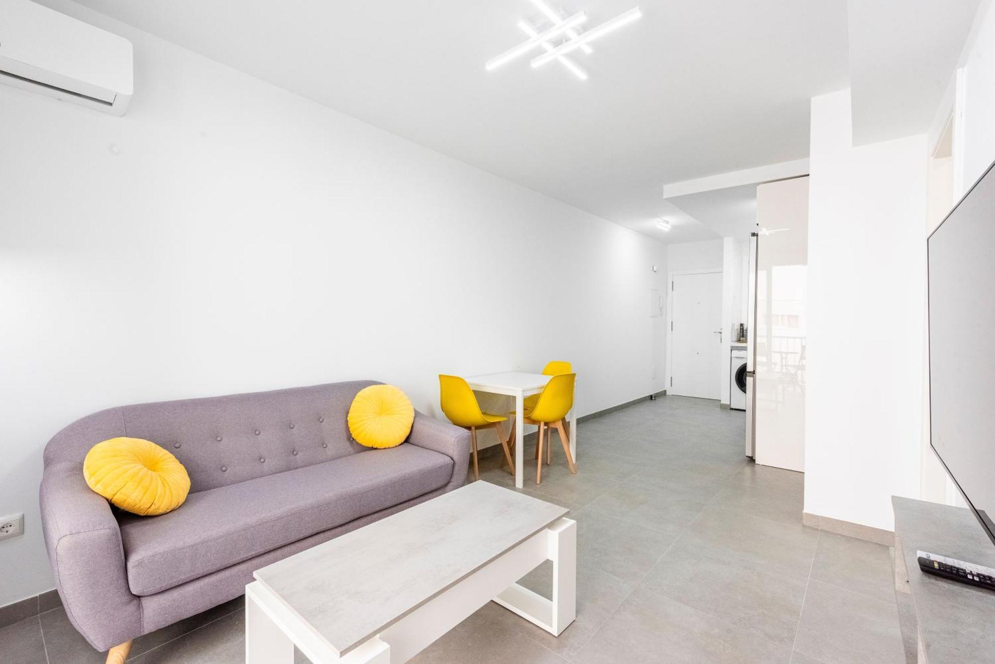 Apartamento Edificio Sirena Nerja Exterior foto