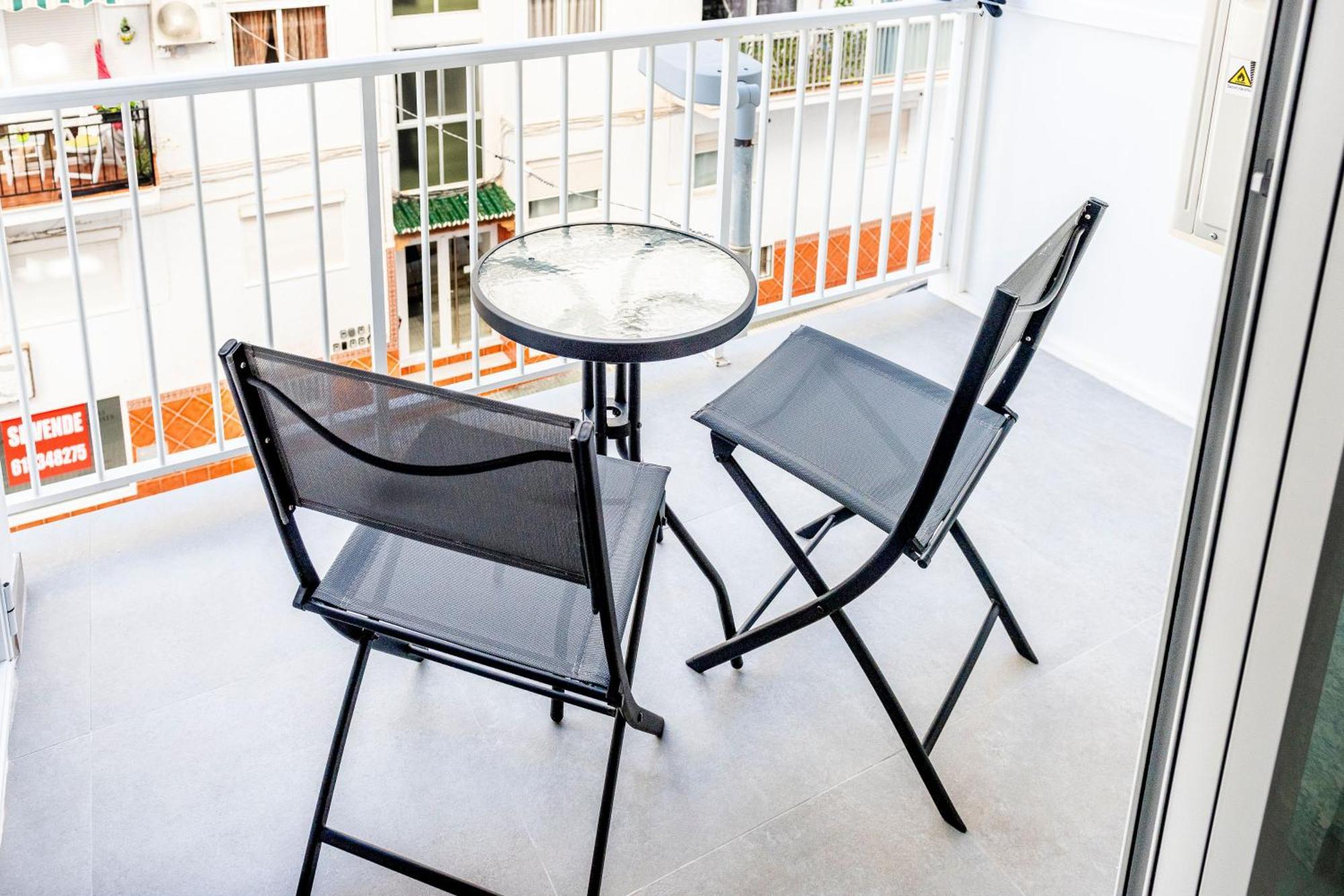 Apartamento Edificio Sirena Nerja Exterior foto