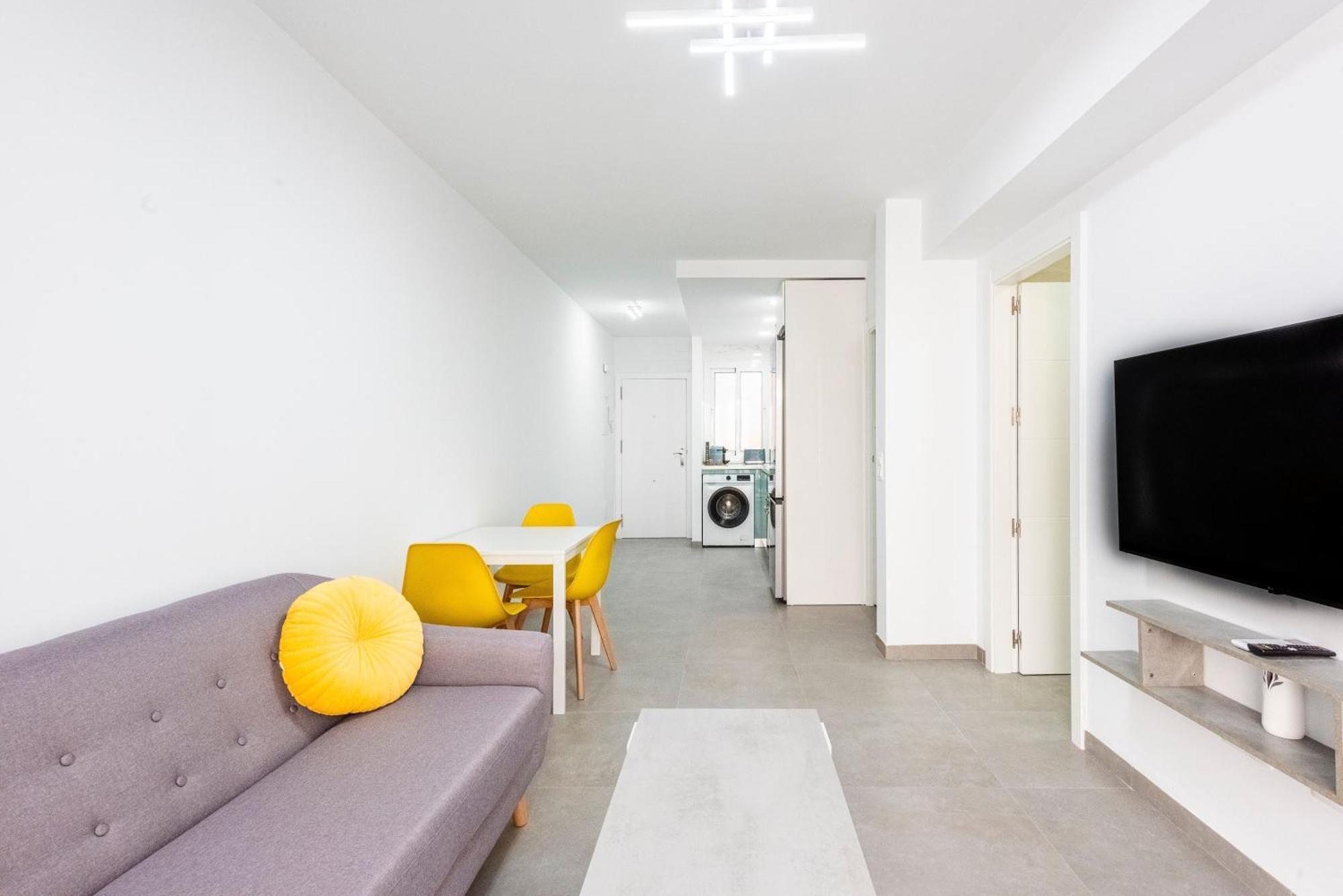 Apartamento Edificio Sirena Nerja Exterior foto