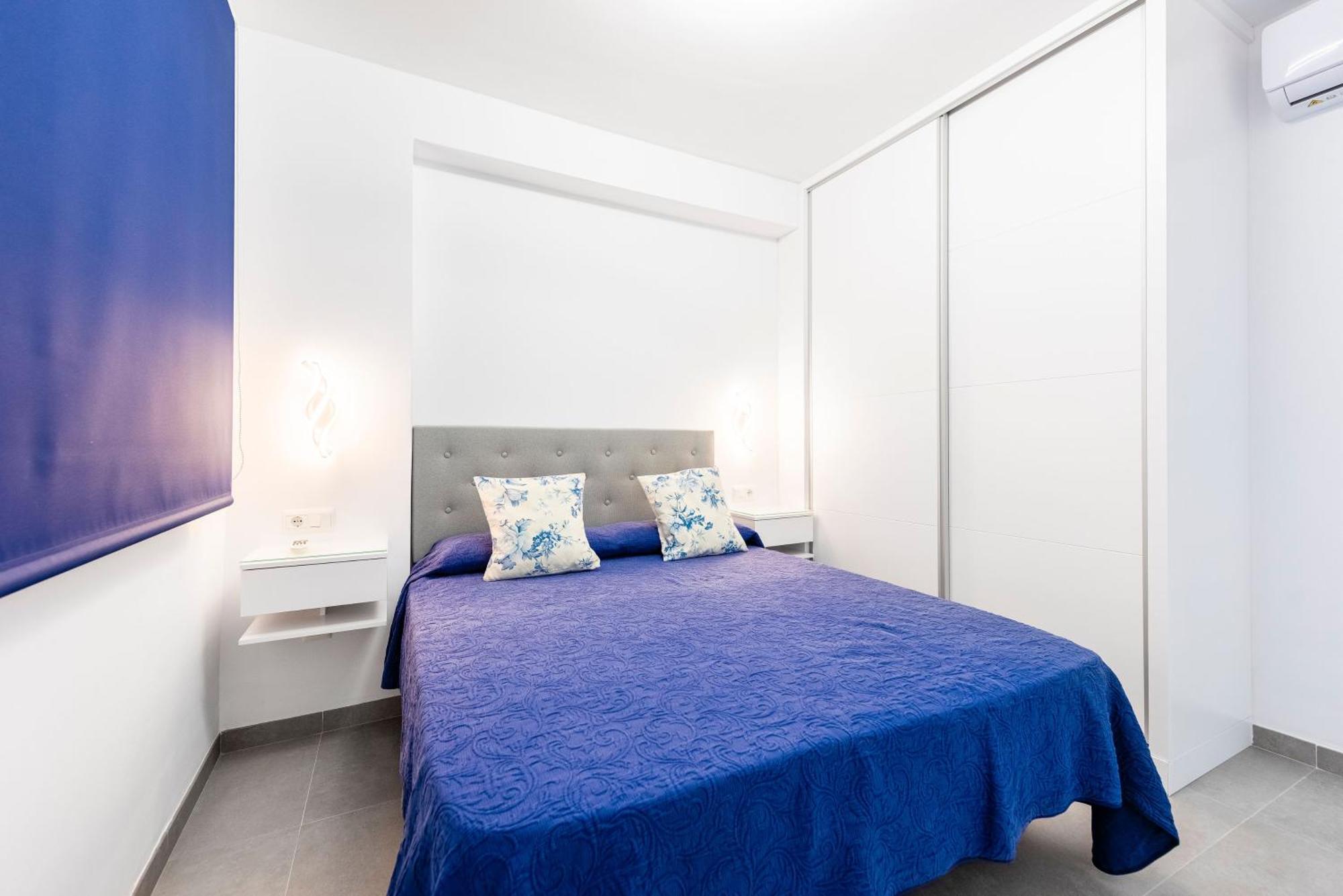 Apartamento Edificio Sirena Nerja Exterior foto